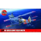 Wittmax De Havilland Tiger Moth