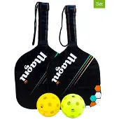 Magni - Pickleball set with 2 bats and 2 balls (5604)