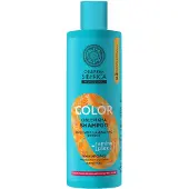 Natura Siberica Oblepikha Farbe Aminoplex Champagner Teed Hair 0,4 l