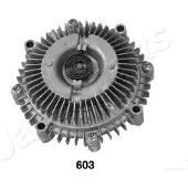 Japanparts VC-603 Lüfterkupplung Ø70mm für DAIHATSU TERIOS (J1) Wasserkühler Kühlsystem