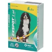 Intervet Deutschland GmbH Exspot Lösung für Hunde
