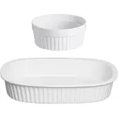 Ritzenhoff & Breker Auflaufformen Bianco