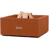Cook King Feuerschale BRONSON 80x80 cm