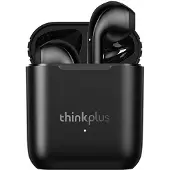 Lenovo LP2 Bluetooth-Kopfhörer Schwarz