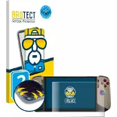 BROTECT Fullscreen Schutzfolie Displayschutz Folie Klar Transparent
