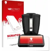 Upscreen Schutzfolie für Vorwerk Thermomix TM7 Displayschutz Displayschutzfolie Folie Klar Transparent