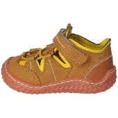 Ricosta Lauflernschuhe JERRY in curry/gelb | Gr.: 24