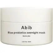 Abib - Rice Probiotics Overnight Mask - 80 ml