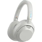 Sony WHULT900NW, Verkabelt & Kabellos, Anrufe/Musik, 5 - 20000 Hz, 255 g, Kopfhörer, Weiß