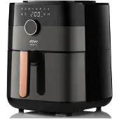 Arzum AR2074-B, Heißluftfritteuse, 6 l, Einzelbild, Schwarz, Berührung, 1750 W