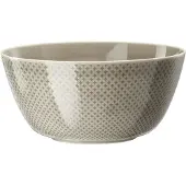 Rosenthal Schüssel Junto Pearl Grey 22 cm