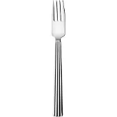 Georg Jensen Tafelgabel Bernadotte Edelstahl Glänzend