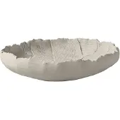 Mette Ditmer - ART PIECE patch bowl - Off-white