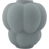 AYTM Uva Vase Large Pale Mint - , Grün, Stein
