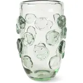 Ferm Living Lump Vase Green - , Grün, Glas