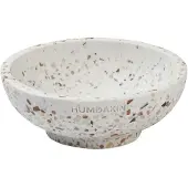 Humdakin Seifen-Schale Terrazzo Firenze Red Beige 13 cm