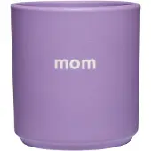 Design Letters - AJ Favourite Porzellan Becher, mom / breeze