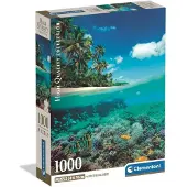 Clementoni Puzzle 1000 Teile CB High Quality Collection Sommerparadies
