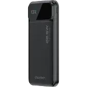 Choetech B728 Powerbank 10000 mAh 22,5 W PD USB-A / USB-C – schwarz
