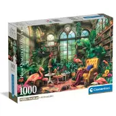 Clementoni High Quality Collection 39936, 1000 Stück(e), Kunst, 18 Jahr(e)