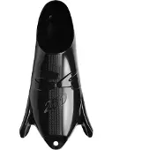 C4 250 Fußtasche Schwarz EU 40-41 Schwarz EU 40-41