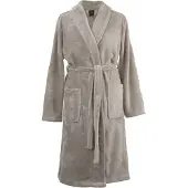 Aquanova Bademantel Mya Damen Taupe-M