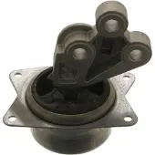 Febi Motorlager Hydrolager Vorne Links für OPEL Vectra C Caravan (Z02) 39003
