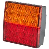 Hella Heckleuchte VALUEFIT 2SD 357 029-001