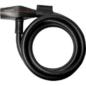 Trelock Spiralkabelschloss SK 210 Länge 180cm, Ø10mm, schwarz