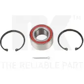 NK Radlagersatz [Hersteller-Nr. 753618] für Vauxhall, Opel