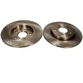 MAXGEAR Bremsscheibe 19-0816