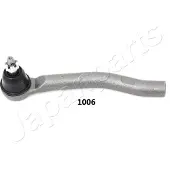 Japanparts Spurstangenkopf Spurstange für NISSAN JUKE (F15) vorne Links TI-1005L