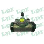 LPR Radbremszylinder Trommelbremse Hinten für TOYOTA HILUX III Pick-up (TGN1, GGN2, GGN1, KUN2, KUN1) C31267