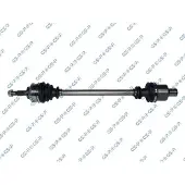 GSP 250336 Antriebswelle für RENAULT CLIO II (BB0/1/2, CB0/1/2) KANGOO (KC0/1) CLIO II Kasten (SB0/1/2)
