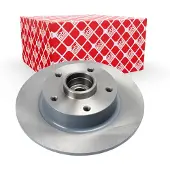 FEBI BILSTEIN Bremsscheibe FEBI 175477, 1 Stück