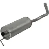 ASMET Endschalldämpfer 21.037