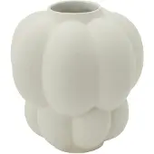 AYTM Uva Vase Small Cream - , Uva, Weiß, Keramik, Design