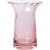 Rosendahl - Filigran Optic Anniversary Vase, H 16 cm, blush