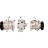 Lucas Kompressor, Klimaanlage ACP869