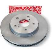 FEBI BILSTEIN Bremsscheibe 181239, 1 Stück