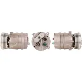 Lucas Kompressor, Klimaanlage ACP432