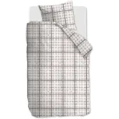 Rivièra Maison Kissenbezüge Brody Sand Flanell-60 x 70 cm