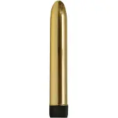 You2Toys - GOLD Vibrator - Goldfarben