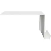 Nichba-Design Design - Bedside Table rechts, weiß