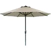 Schneider schirme Mittelstockschirm 'Korsika', Ø ca. 320 cm