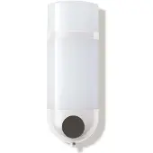 Hewi Seifenspender SERIE 477 Füllmenge 500ml matt weiss reinweiss