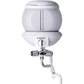 Stiebel Eltron Kochendwassergerät EBK 5 GA, Glas, 5 Liter, Dreigriff-Füll- und Ablaufarmatur, 74287