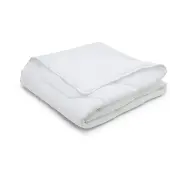 Ducky Dons All Year Bettdecke Dauna Soft Basic Winter Hohlfaser-200 x 200 cm
