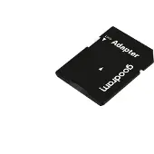 Goodram M1AA, 256 GB, MicroSDXC, Klasse 10, UHS-I, 100 MB/s, 10 MB/s