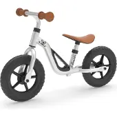 Chillafish – Charlie 10" Leichtes Laufrad – Silber, 1,5–4 Jahre